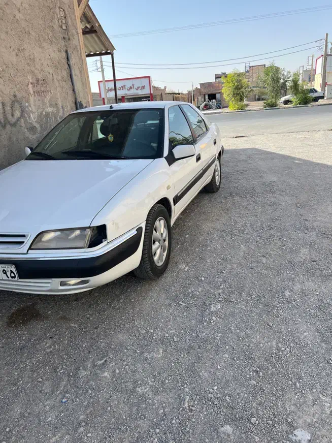سیتروئن زانتیا SX - 1388