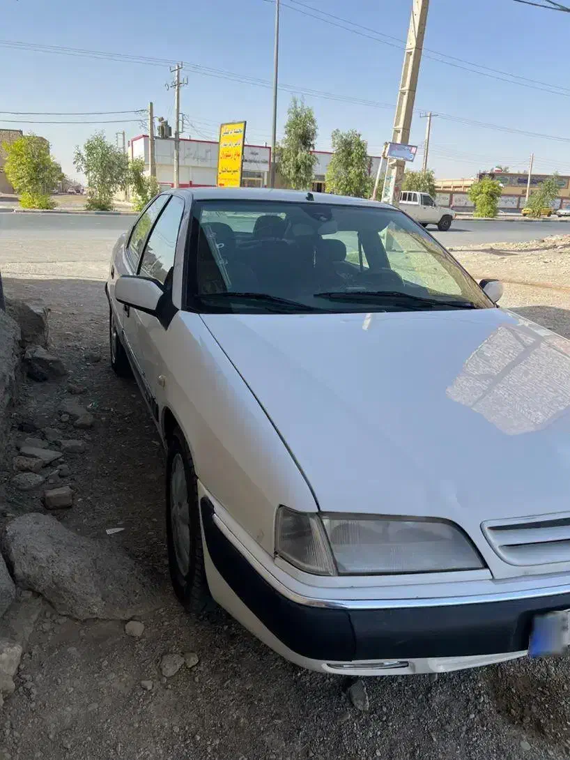 سیتروئن زانتیا SX - 1388