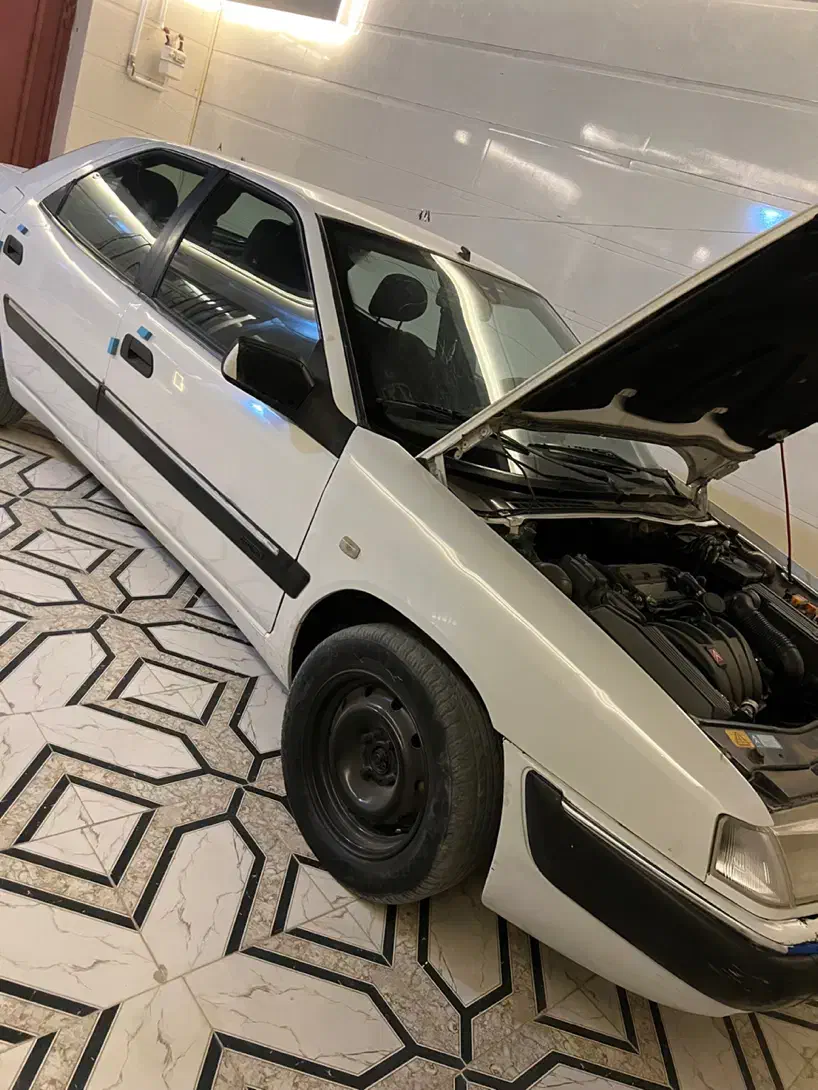 سیتروئن زانتیا SX - 1388