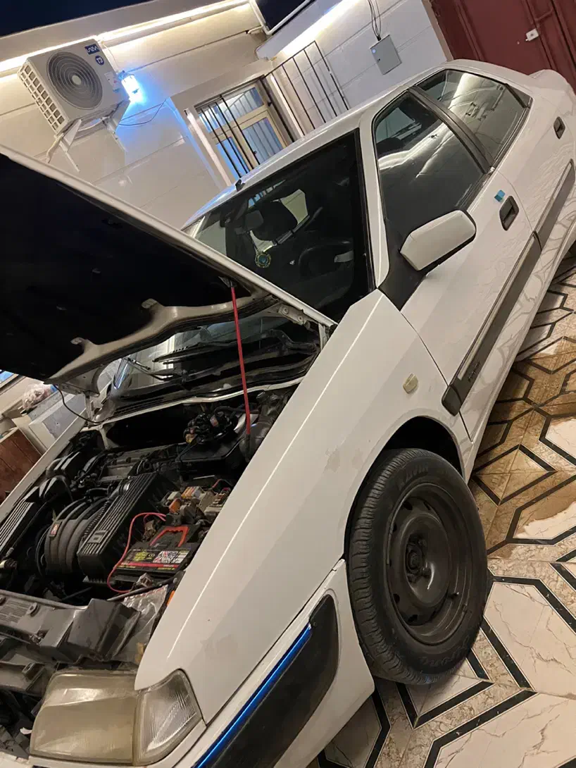 سیتروئن زانتیا SX - 1388