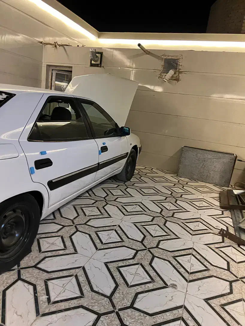 سیتروئن زانتیا SX - 1388
