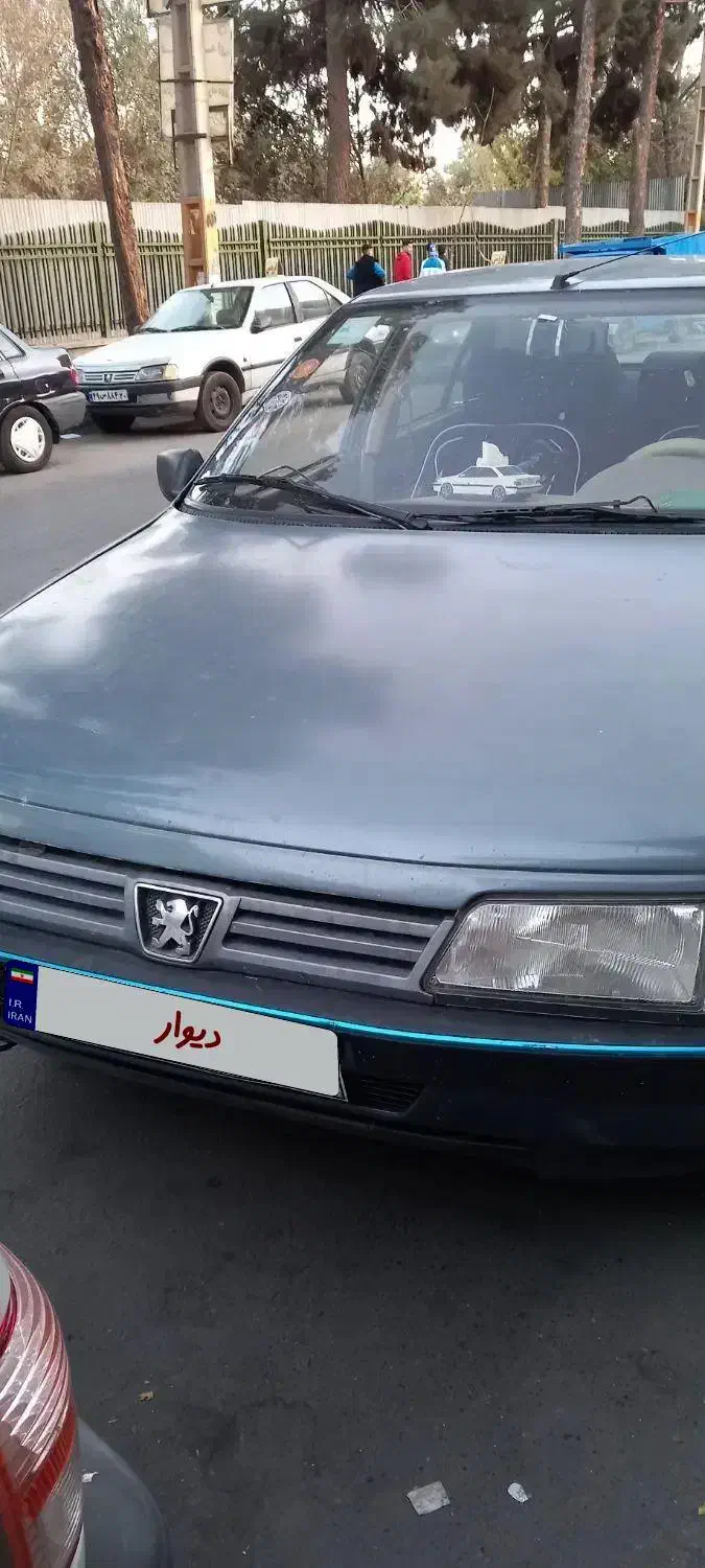 پژو 405 GLX - 1395