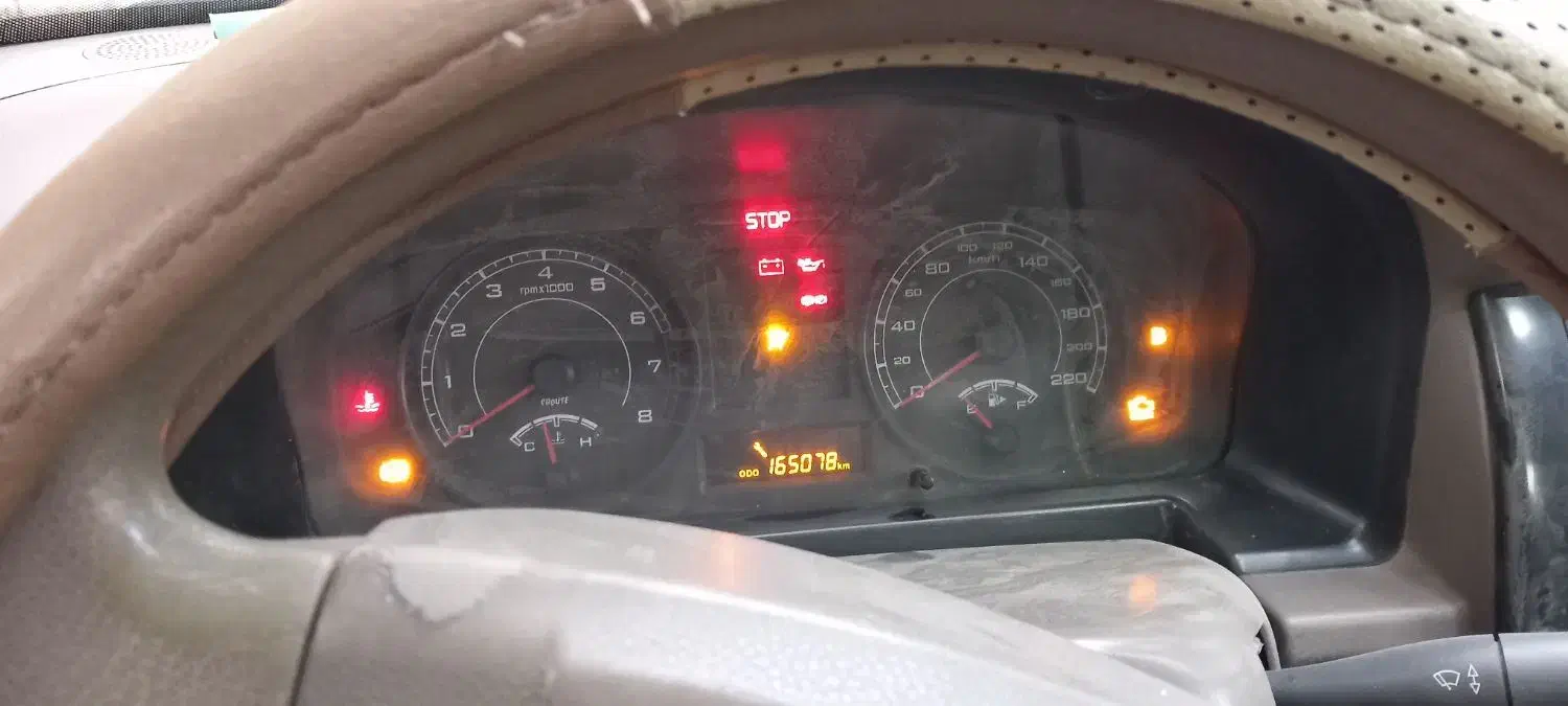 پژو 405 GLX - 1395