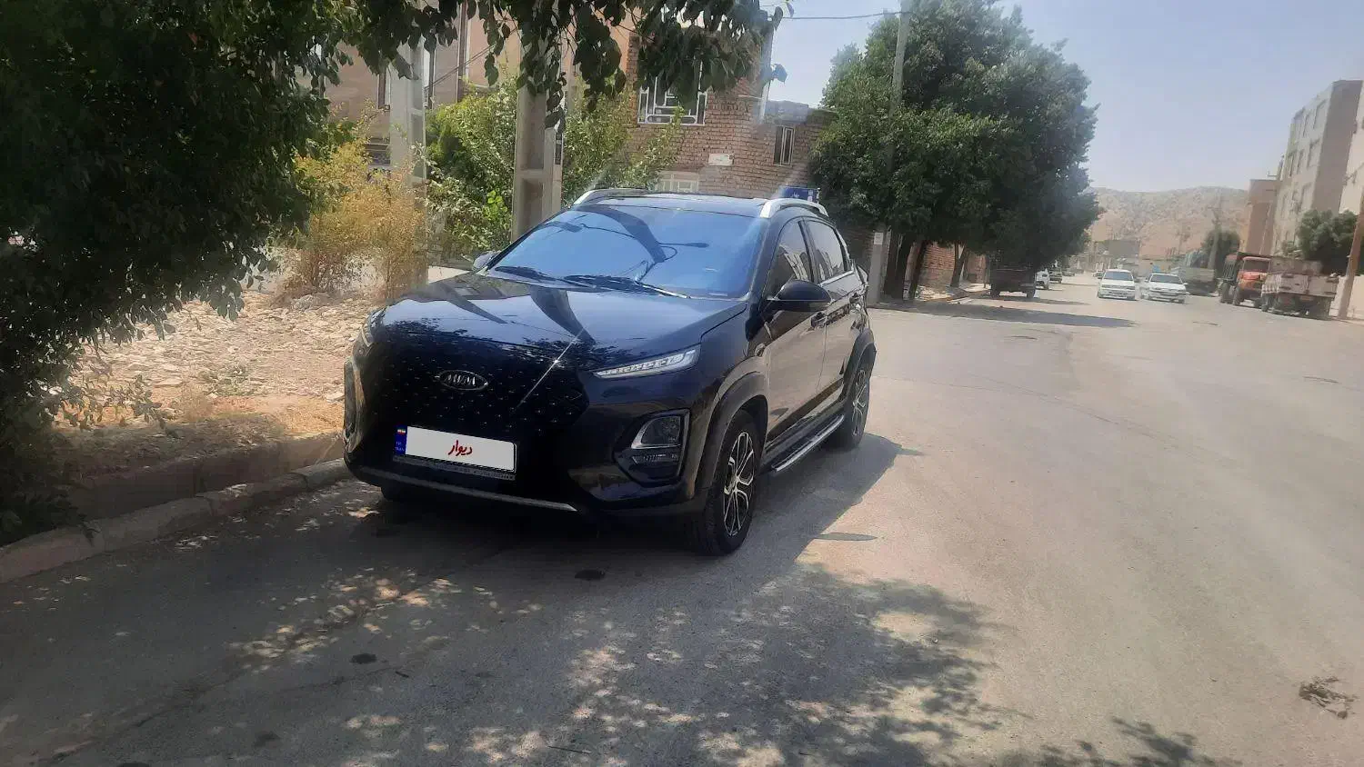 خودرو ام وی ام، X22 آگهی ann_20760580