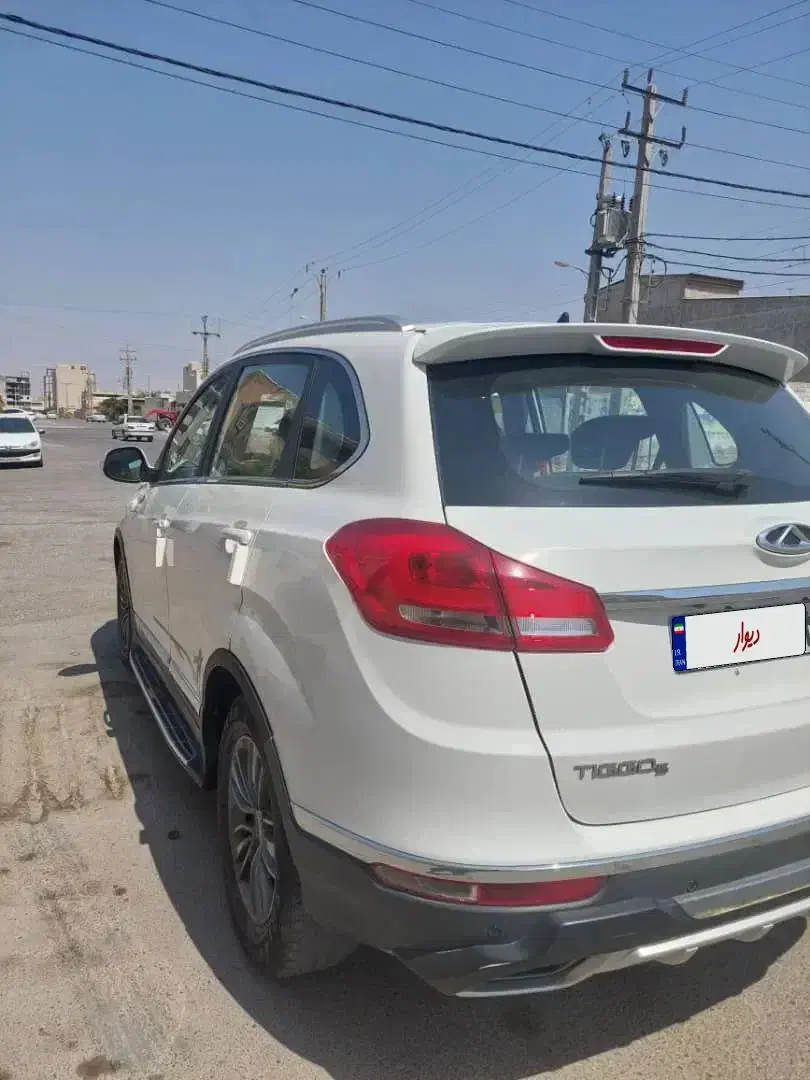 خودرو چری، تیگو 5 آگهی ann_20760597