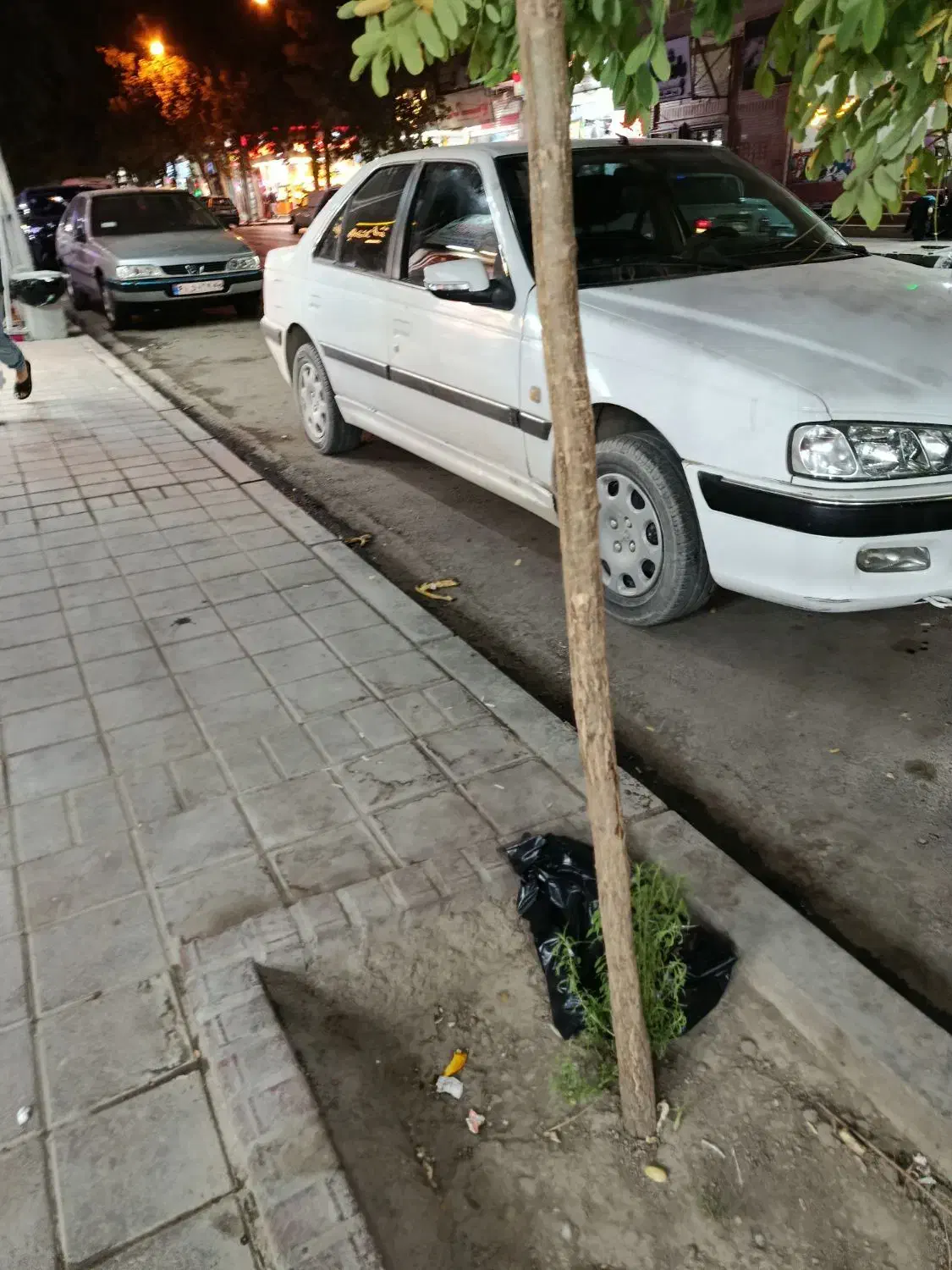 خودرو پژو، پارس آگهی ann_20760605