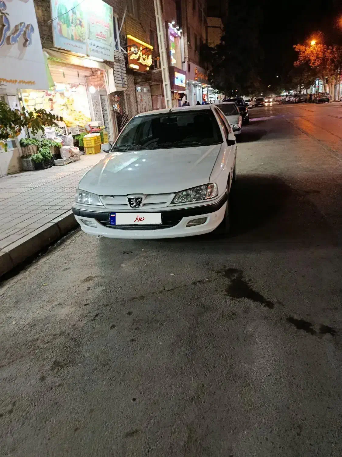 پژو پارس سال - 1400