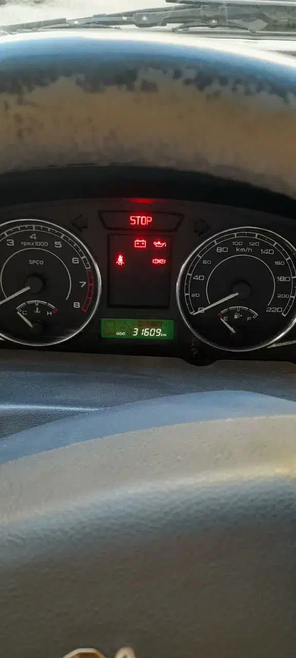 پژو پارس LX - 1400