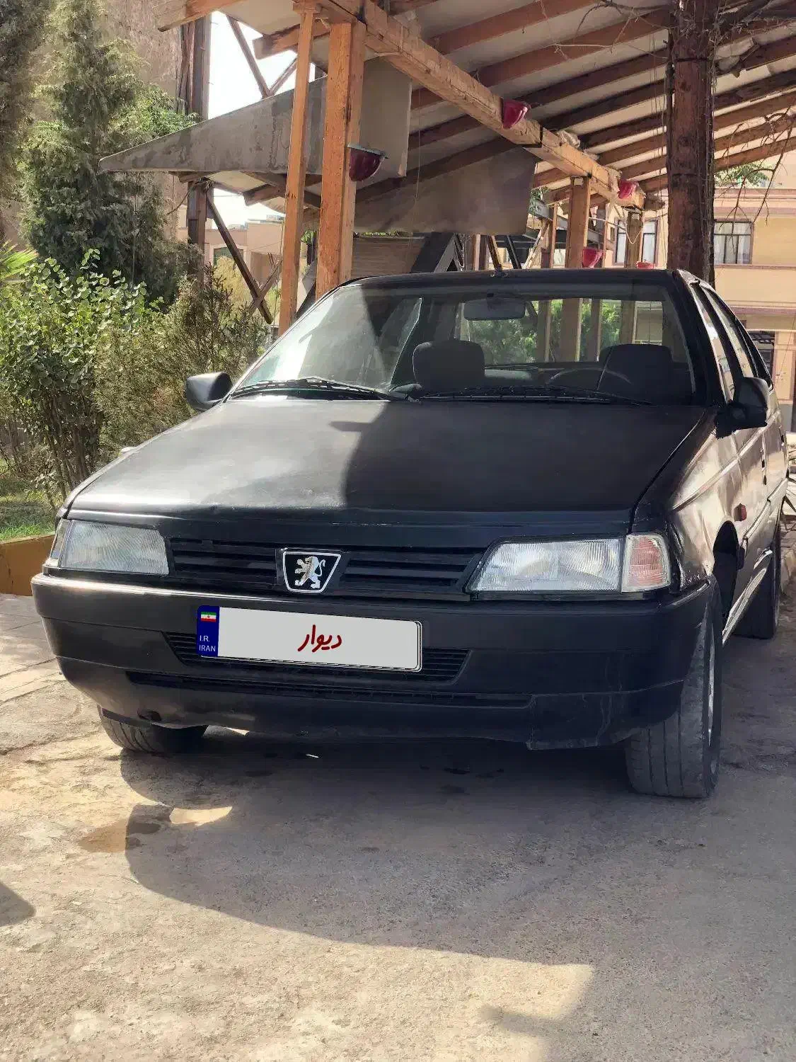 پژو 405 GLX - 1383