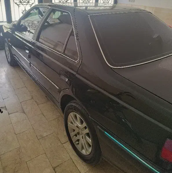 پژو پارس سال - 1398