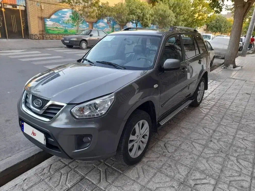 خودرو ام وی ام، X33 آگهی ann_20760625