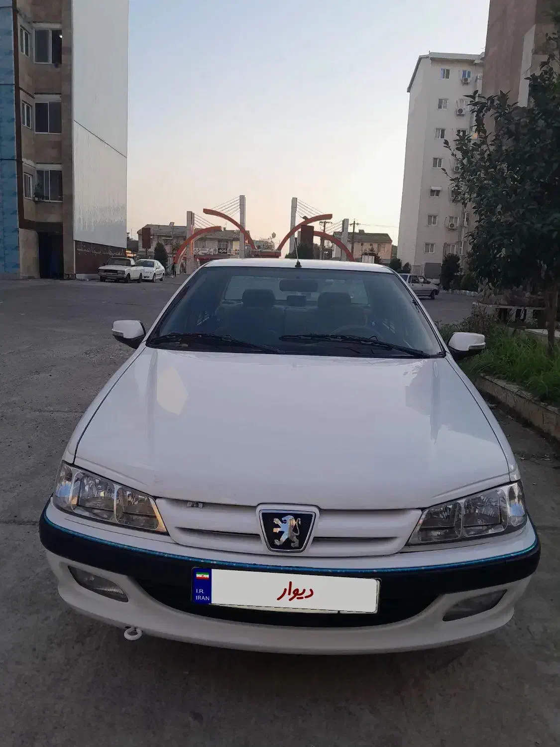 خودرو پژو، پارس آگهی ann_20760638