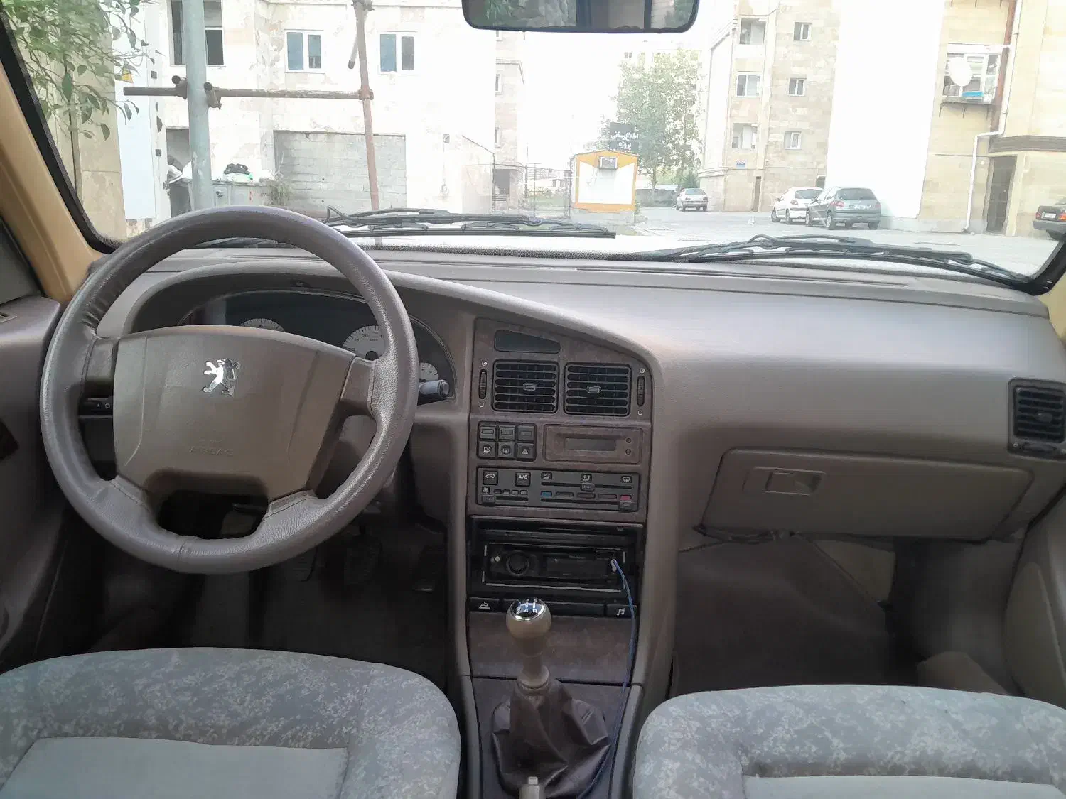 پژو پارس سال - 1390