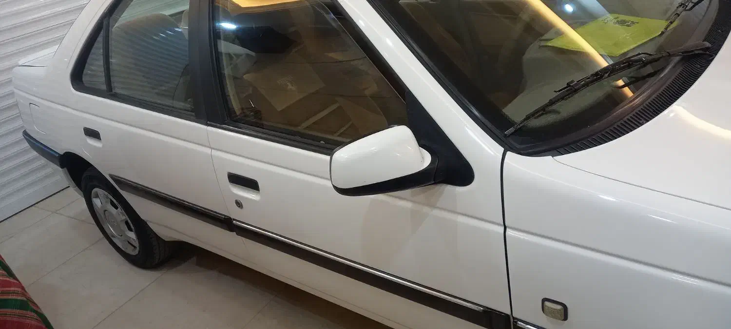 پژو 405 SLX بنزینی TU5 - 1398