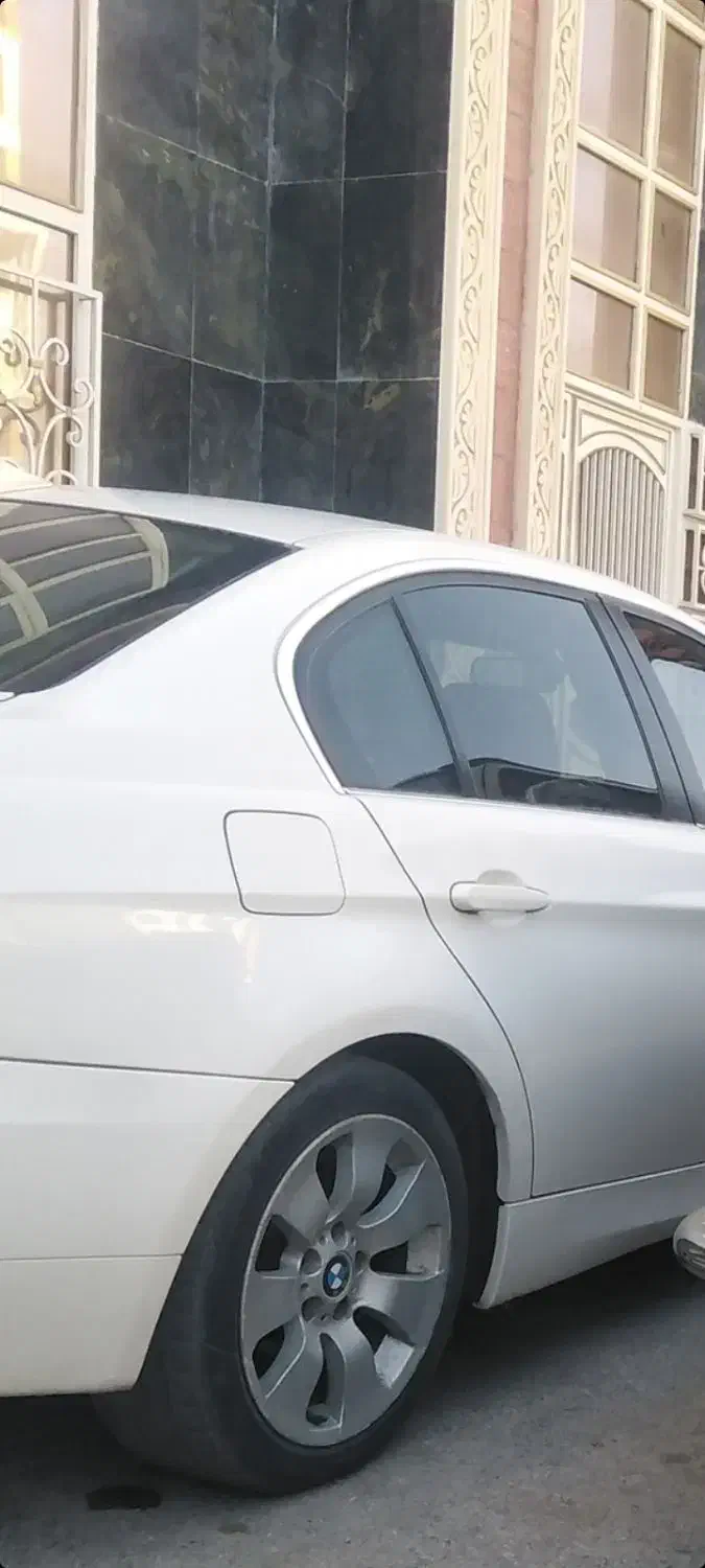 ب ام و سری 3 سدان 325i - 2006