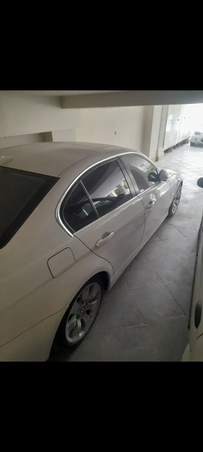 ب ام و سری 3 سدان 325i - 2006