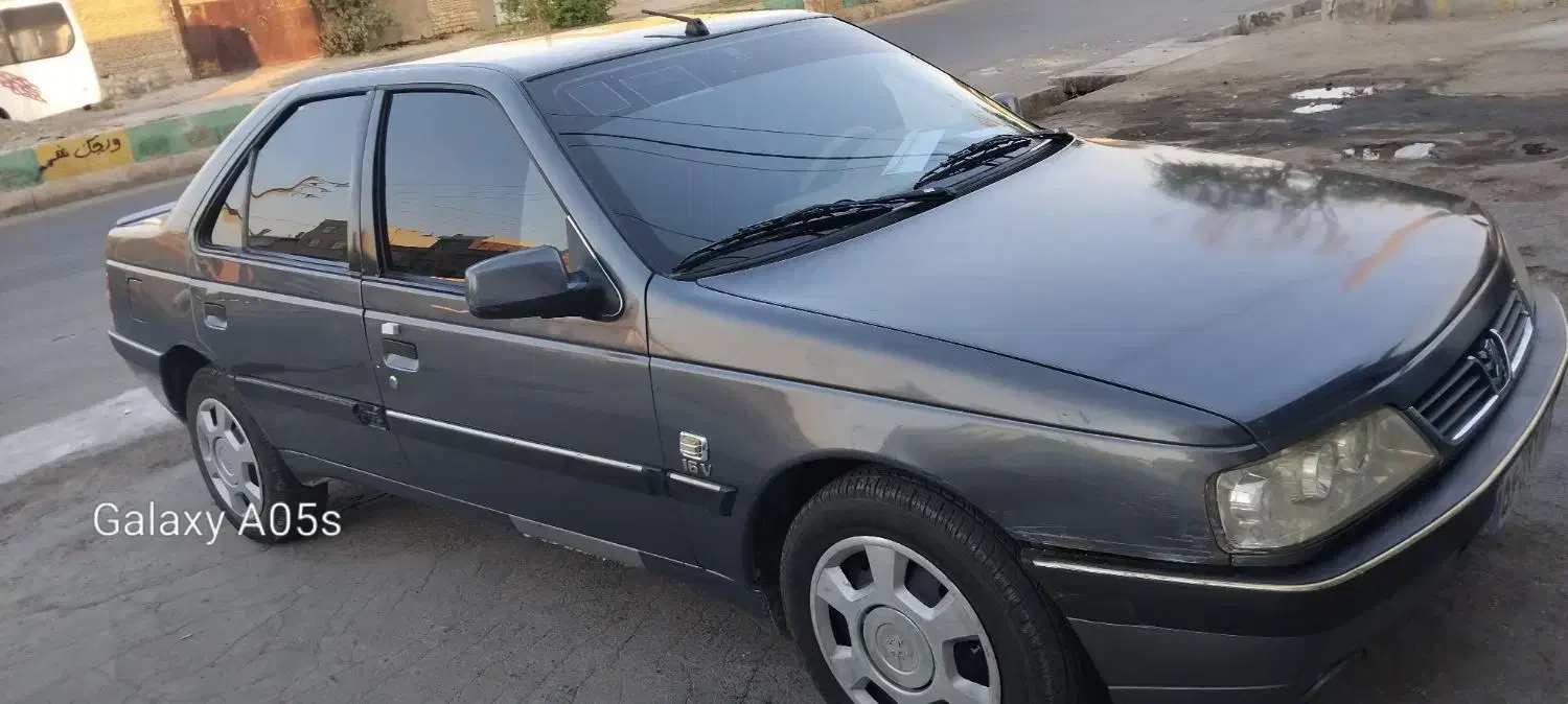 پژو 405 SLX بنزینی TU5 - 1395