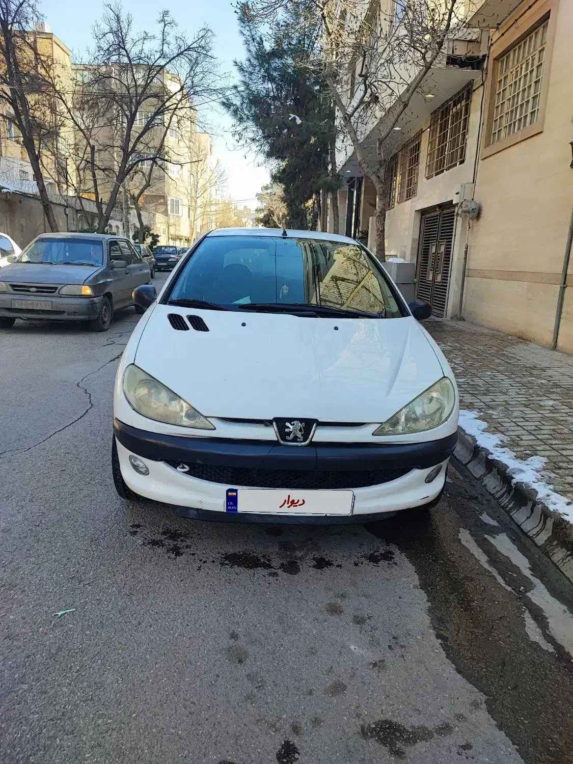 خودرو پژو، 206 آگهی ann_20760695