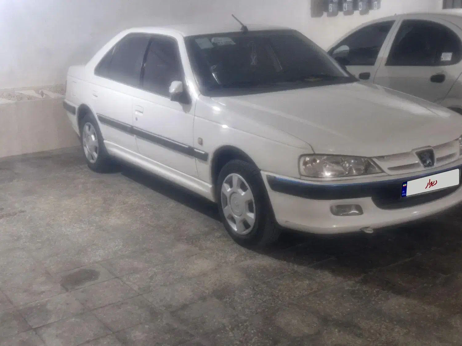 پژو پارس ELX-TU5 - 1400