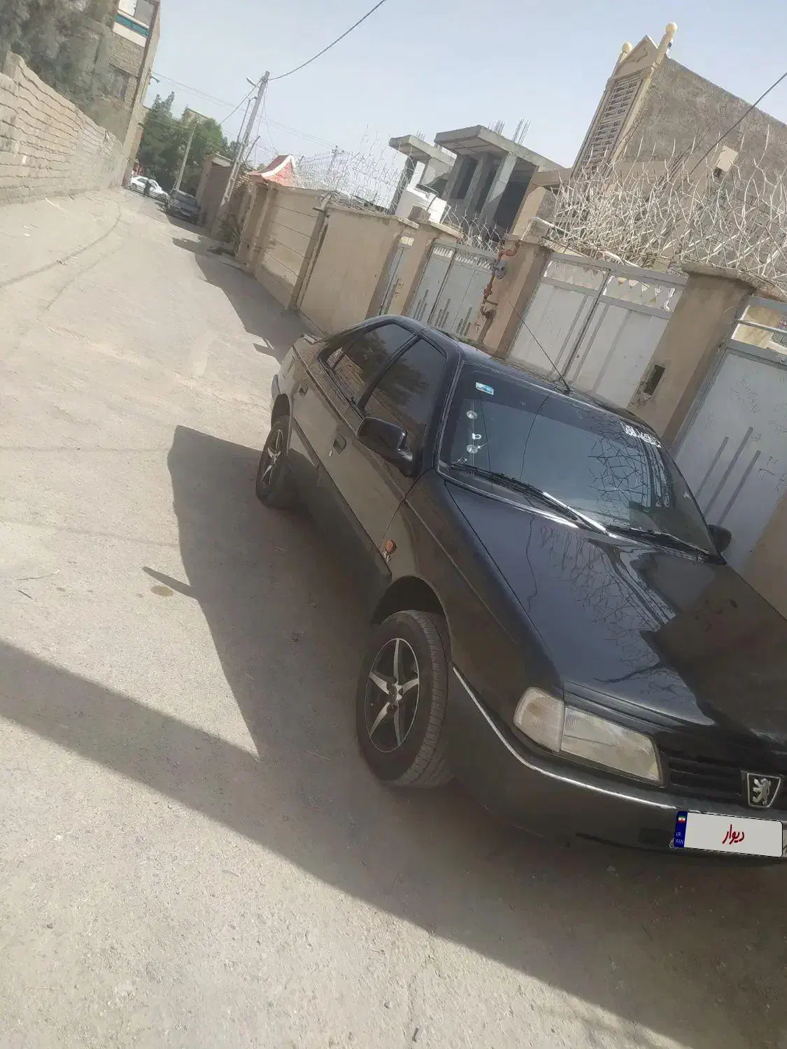 پژو 405 GLX - 1383