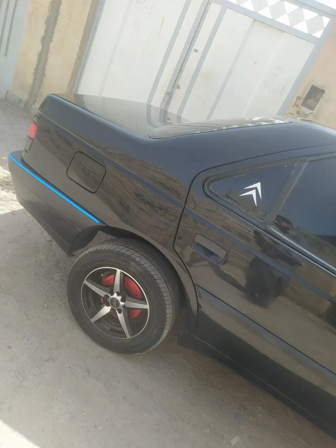 پژو 405 GLX - 1383