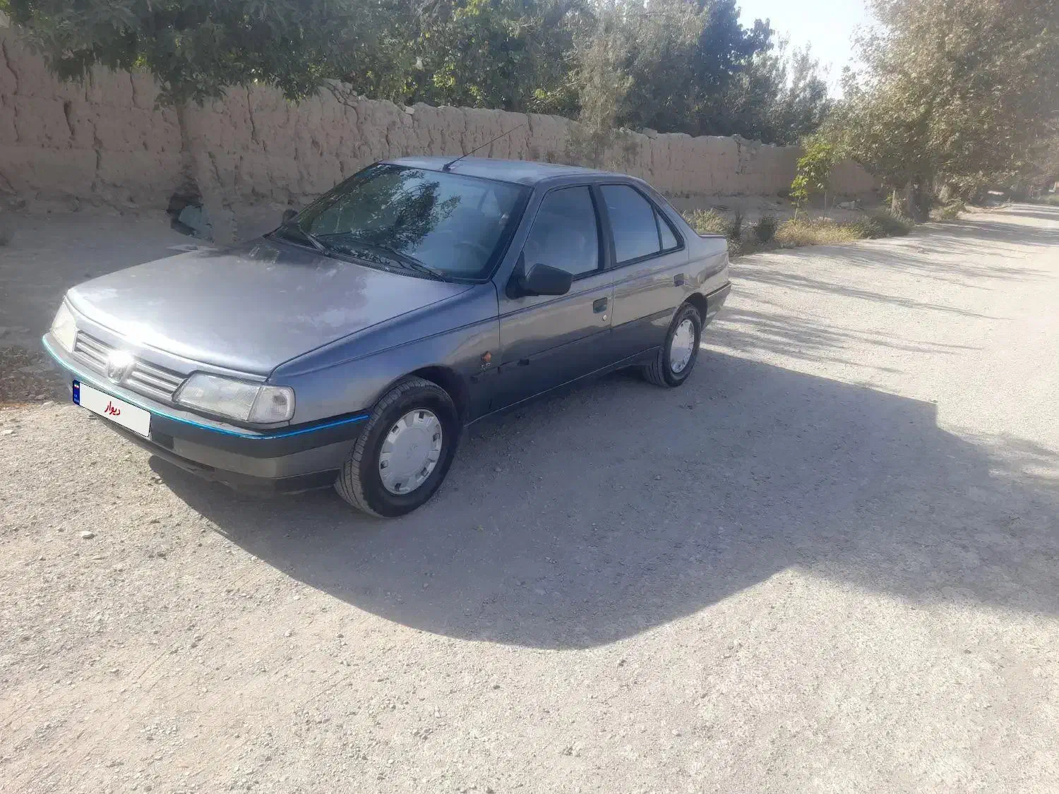 پژو 405 GLX - 1393