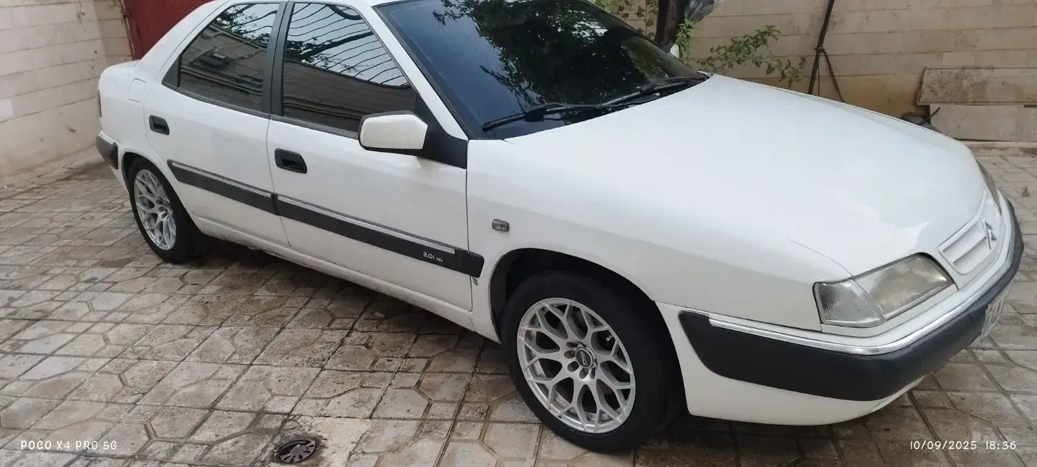 سیتروئن زانتیا SX - 1386