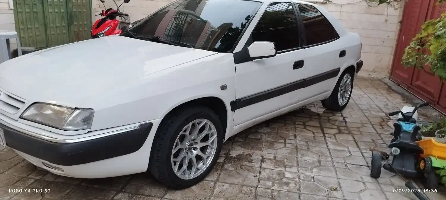 سیتروئن زانتیا SX - 1386