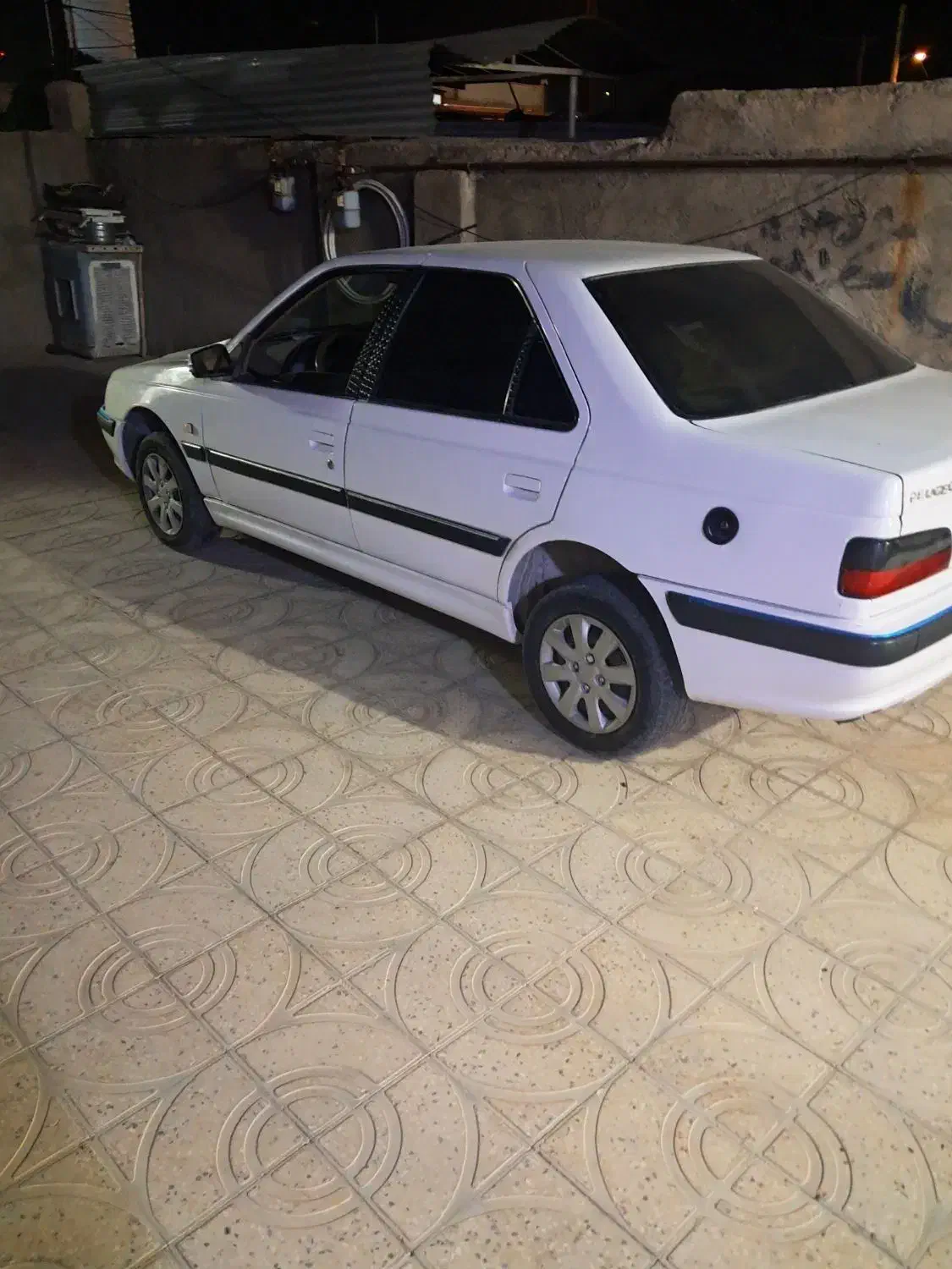 خودرو پژو، پارس آگهی ann_20760751