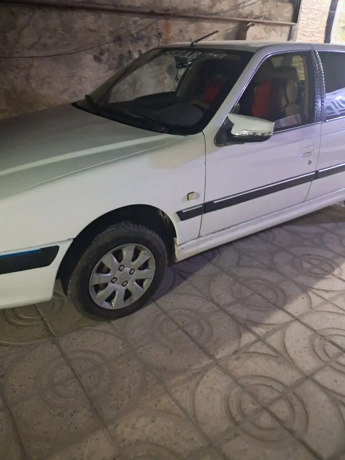 پژو پارس سال - 1395