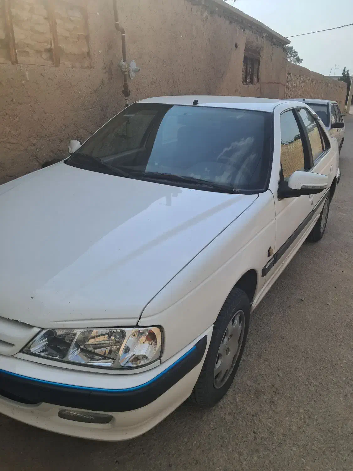 پژو پارس سال - 1395