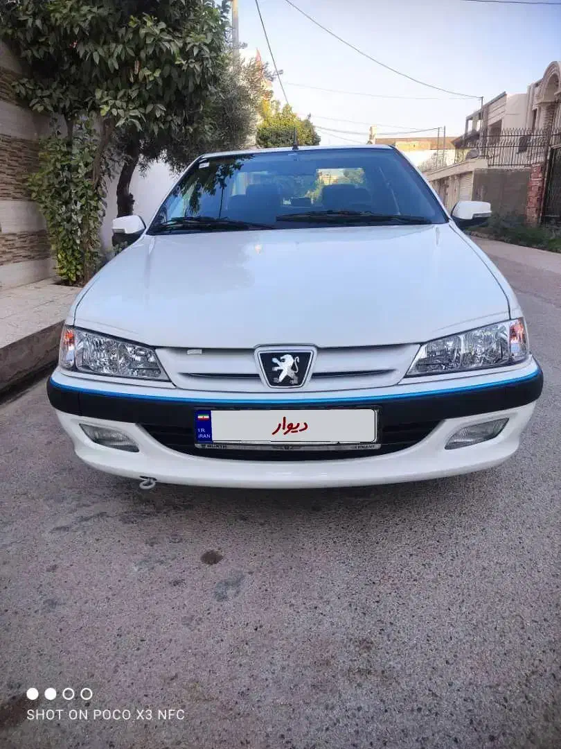 خودرو پژو، پارس آگهی ann_20760758