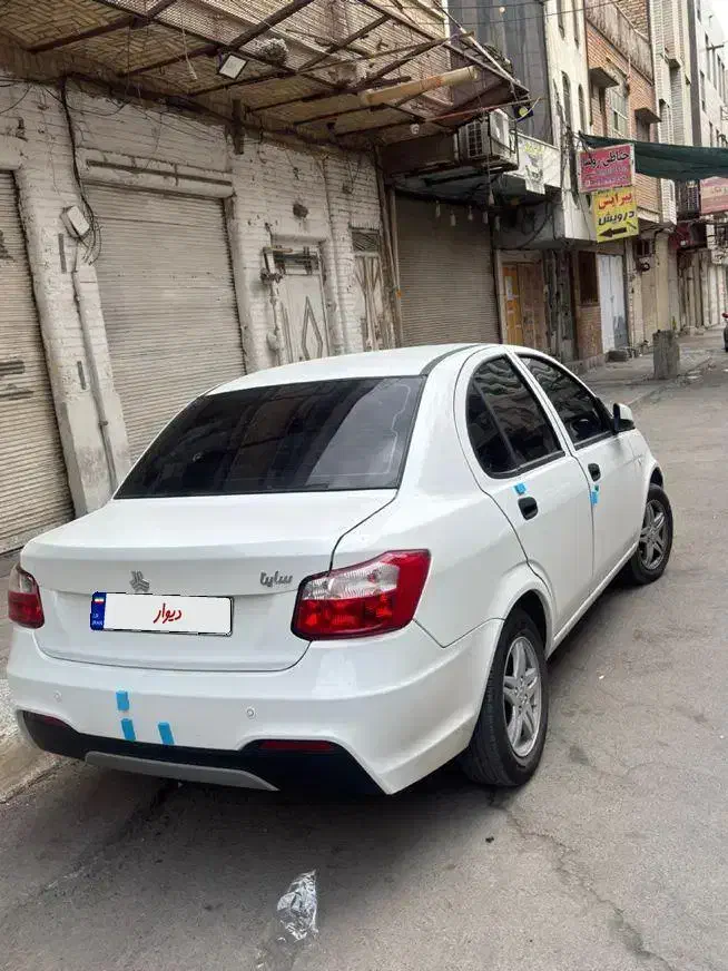 خودرو ساینا، S آگهی ann_20760767