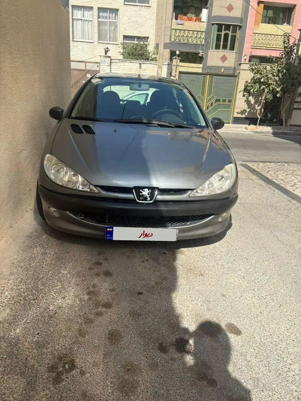 خودرو پژو، 206 آگهی ann_20760769