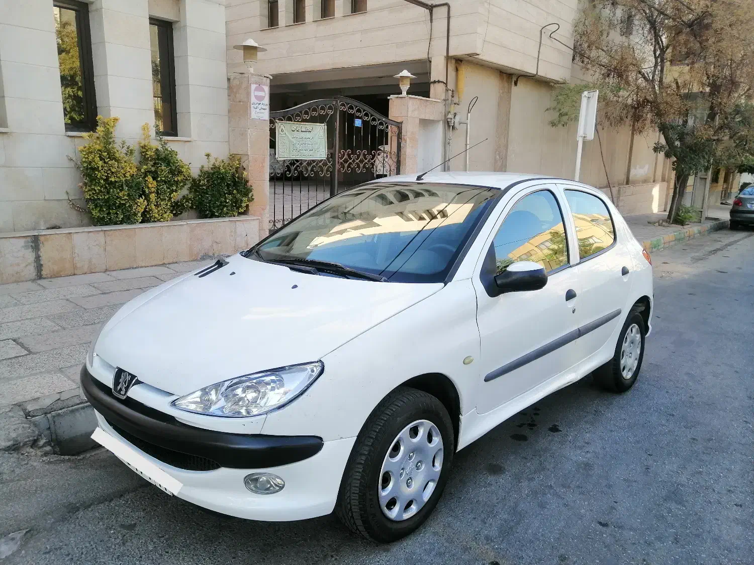 خودرو پژو، 206 آگهی ann_20760840