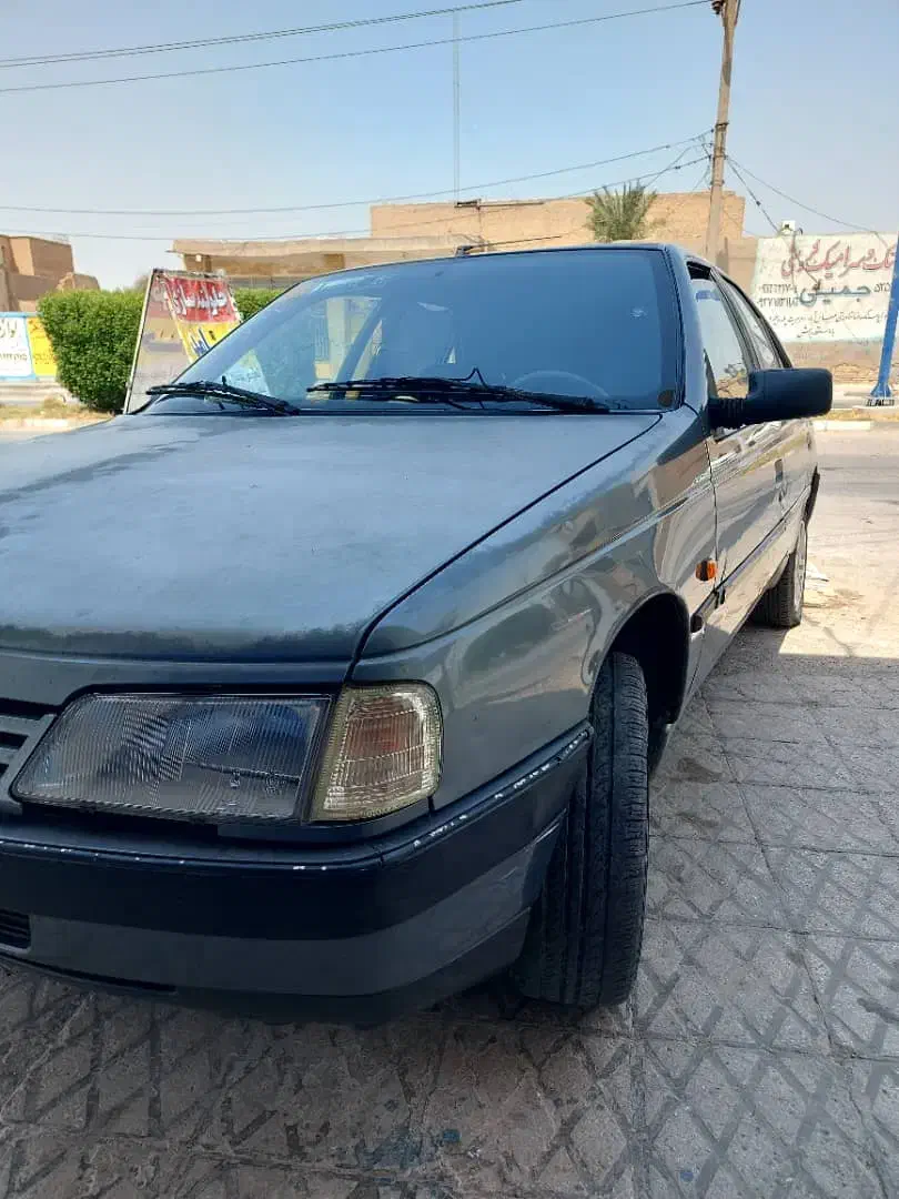 پژو 405 GLX - 1389