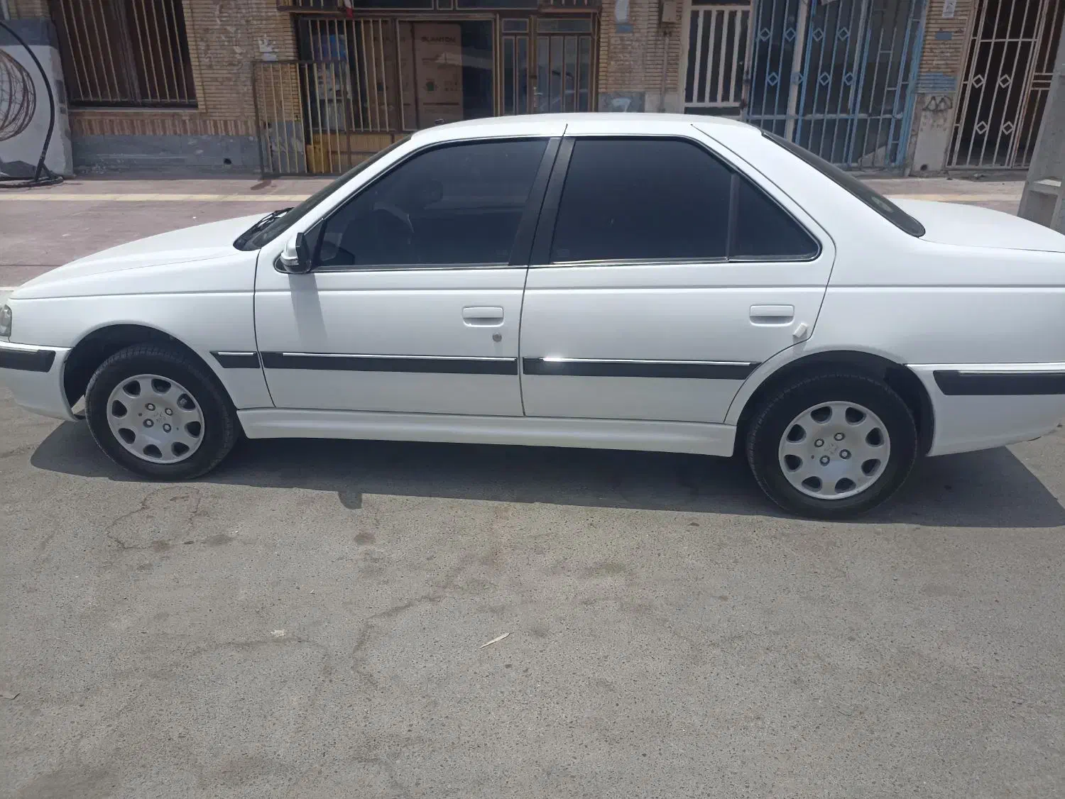 پژو پارس سال - 1401