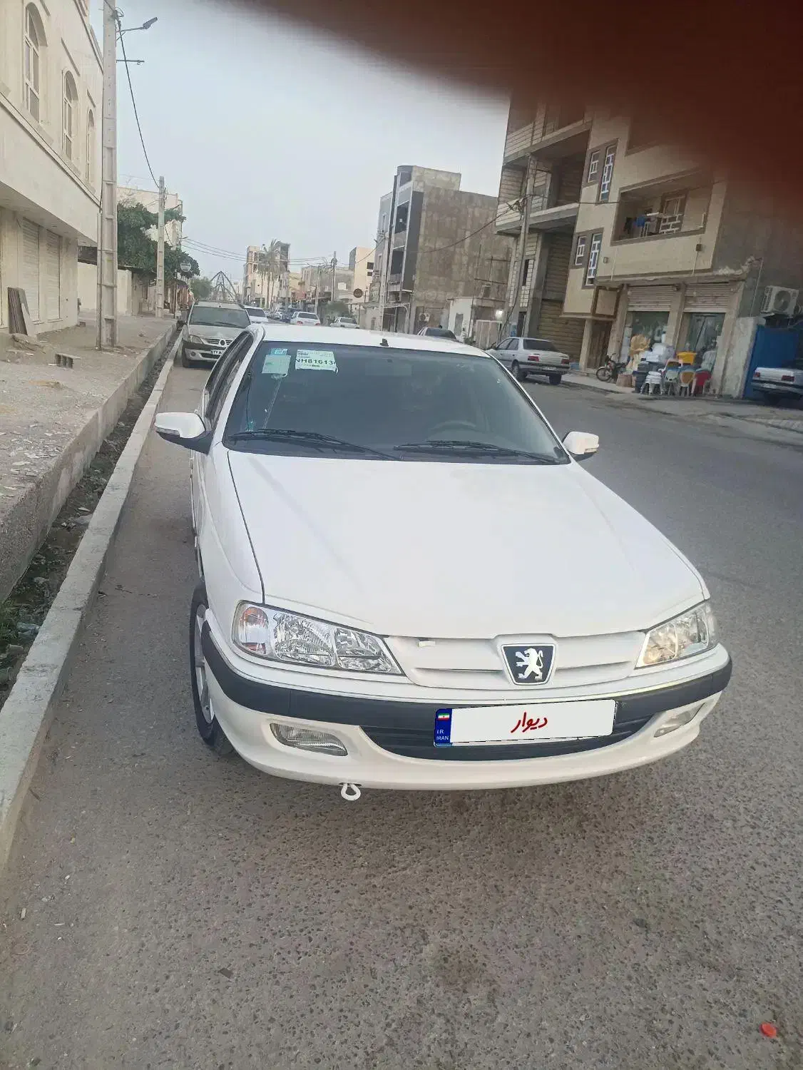 پژو پارس سال - 1401