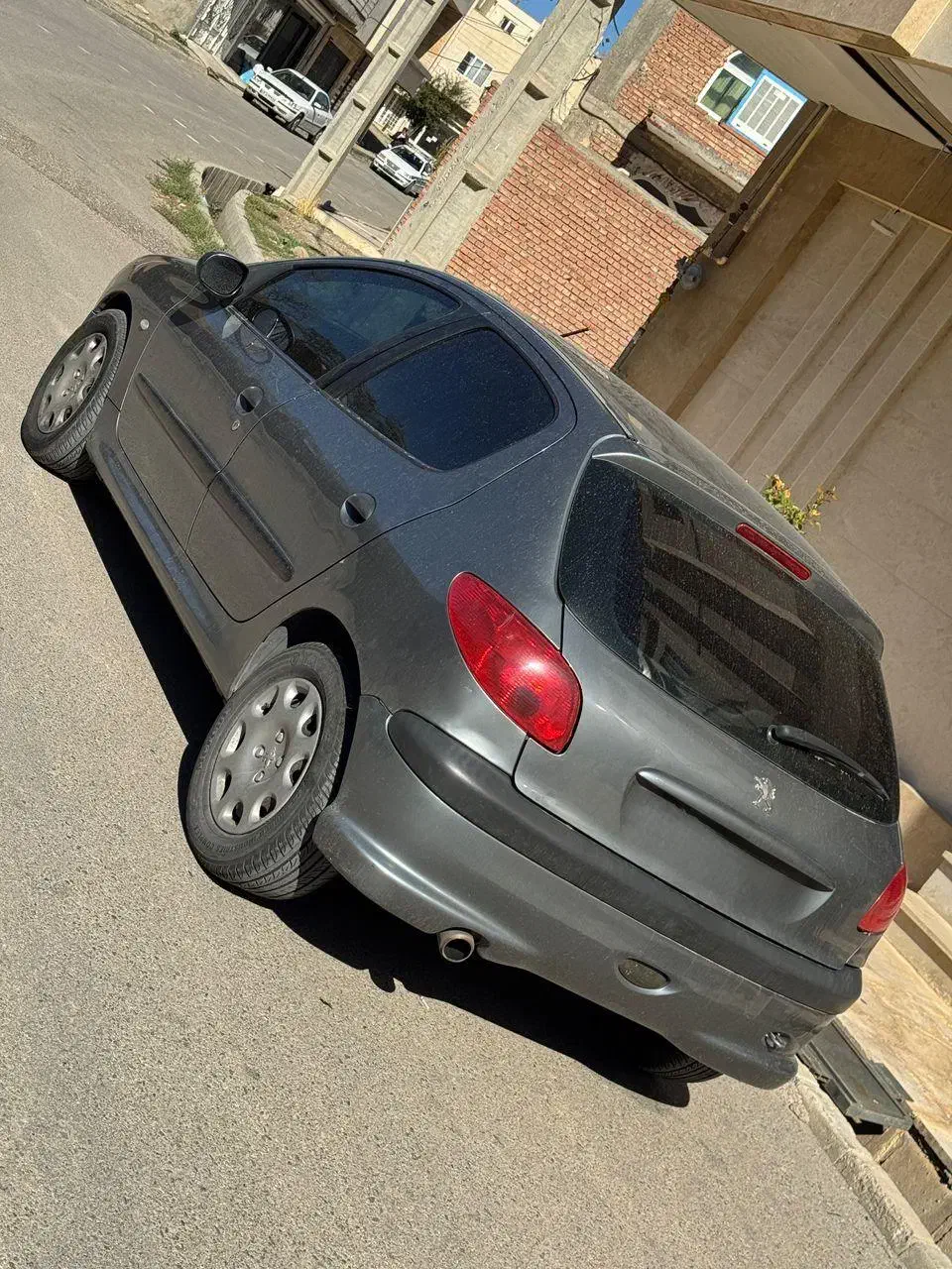 خودرو پژو، 206 آگهی ann_20760862