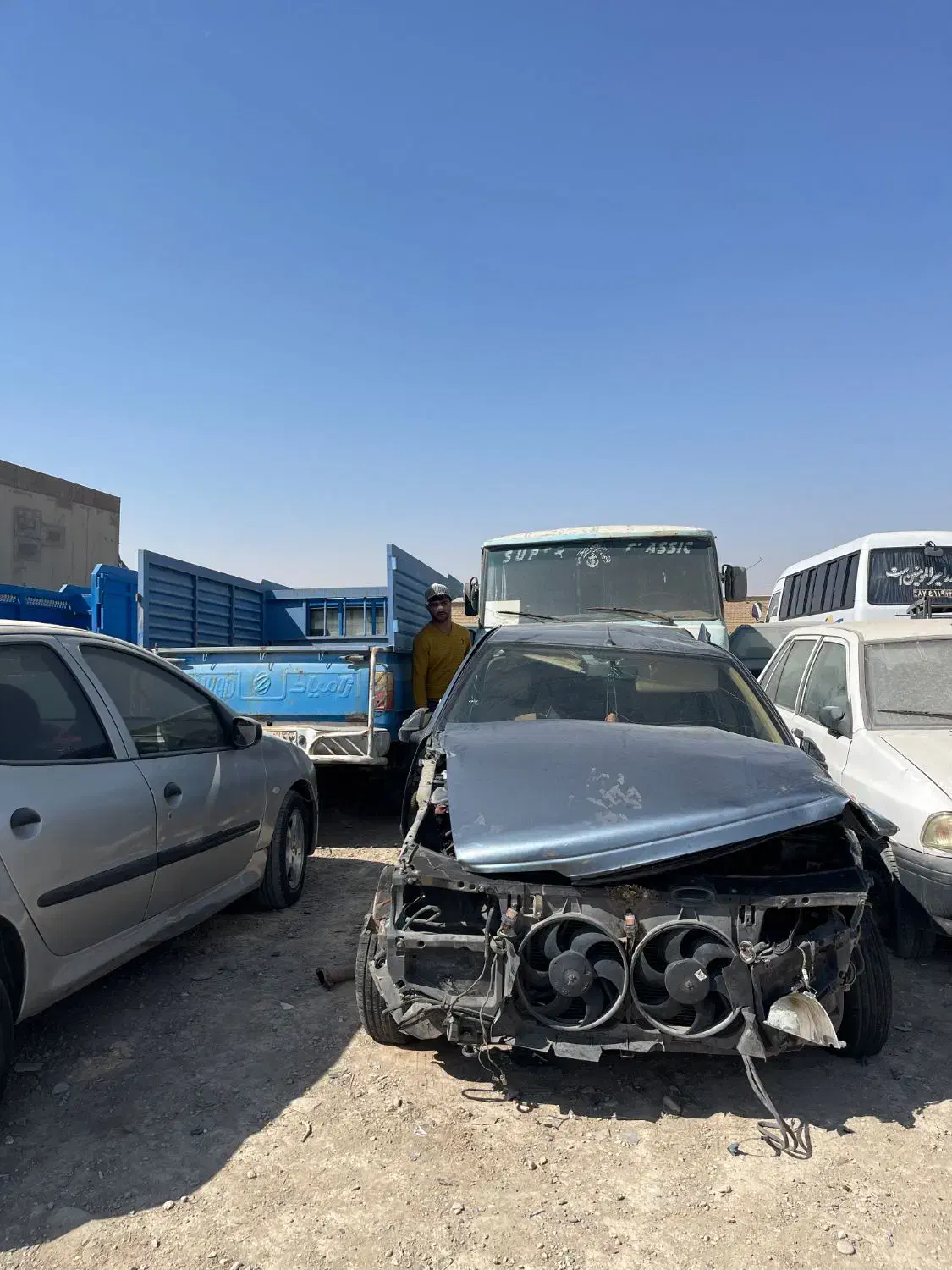 پژو 405 GLX - دوگانه سوز - 1398
