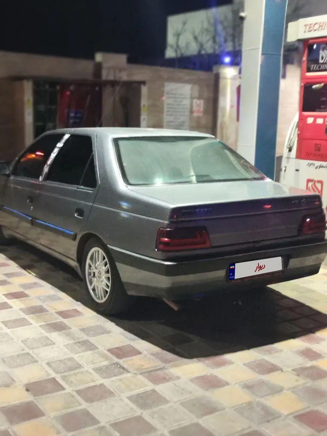 پژو 405 GLX - 1386