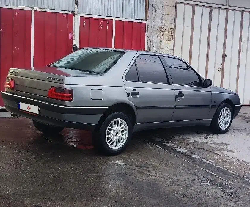 پژو 405 GLX - 1386