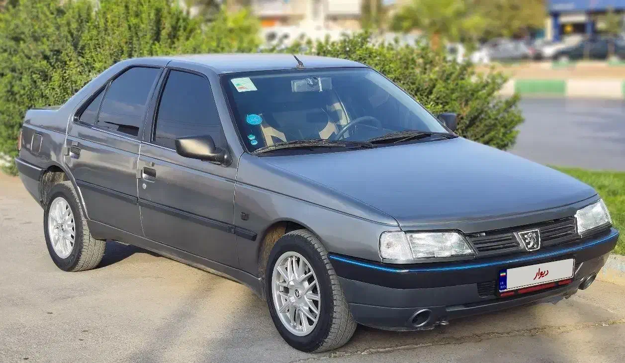 پژو 405 GLX - 1386