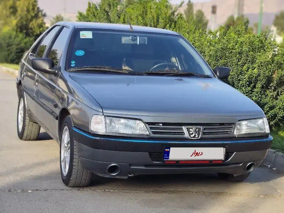 پژو 405 GLX - 1386