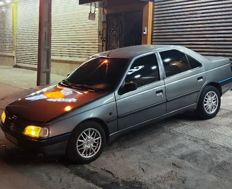 پژو 405 GLX - 1386