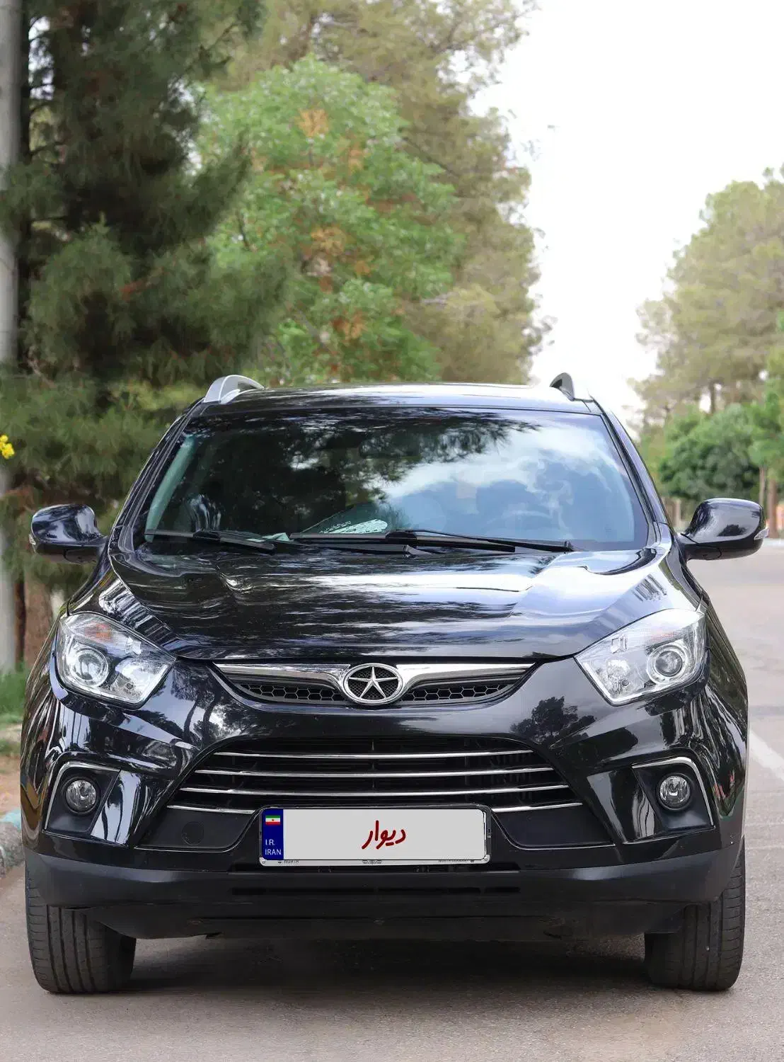 جک S5 دنده‌ای - 1396