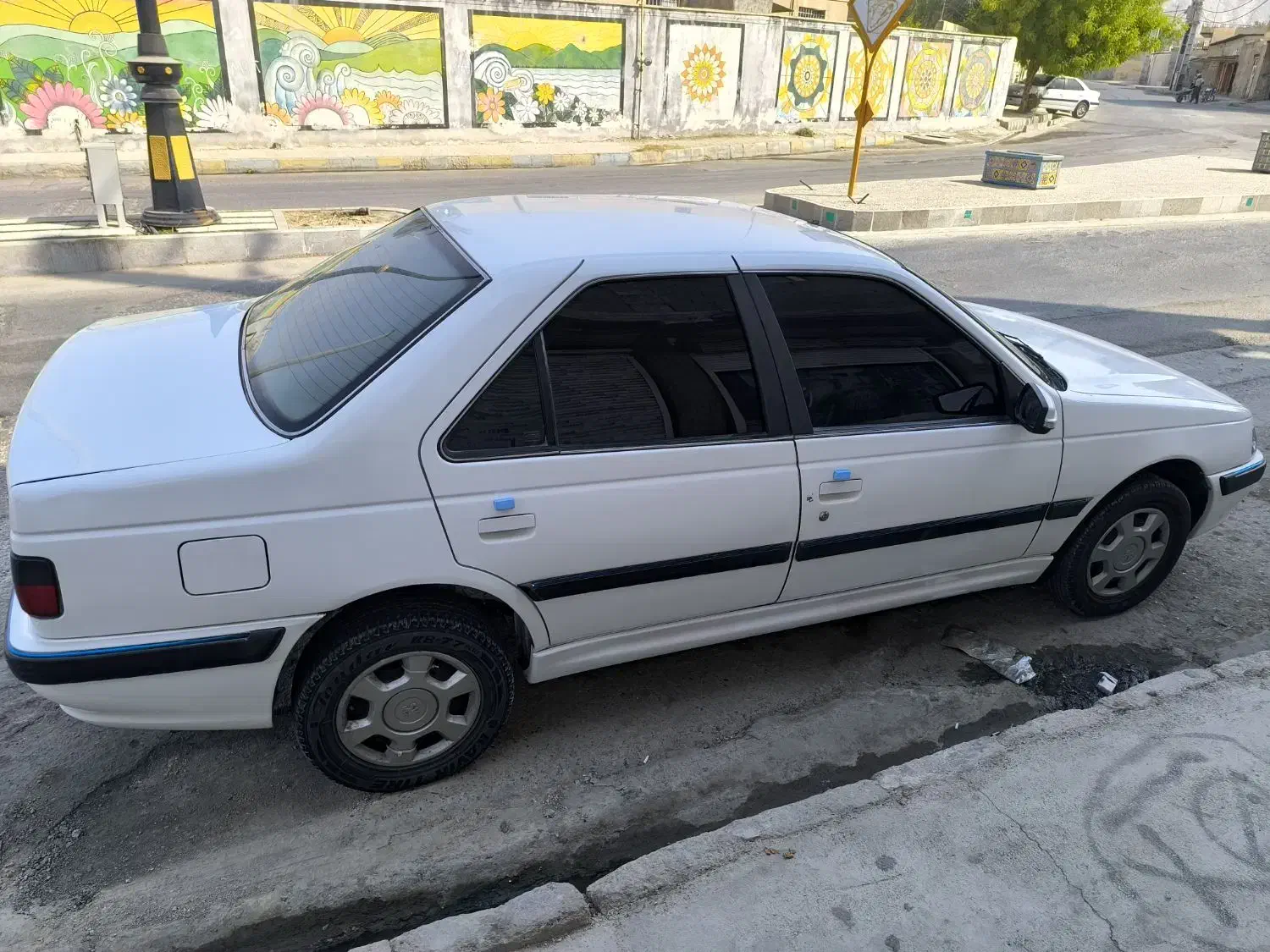 خودرو پژو، پارس آگهی ann_20760882