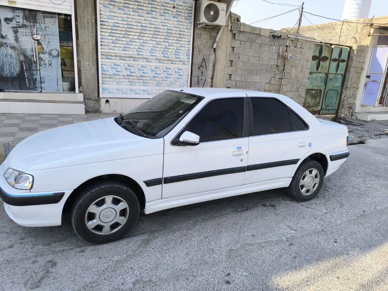 پژو پارس سال - 1400