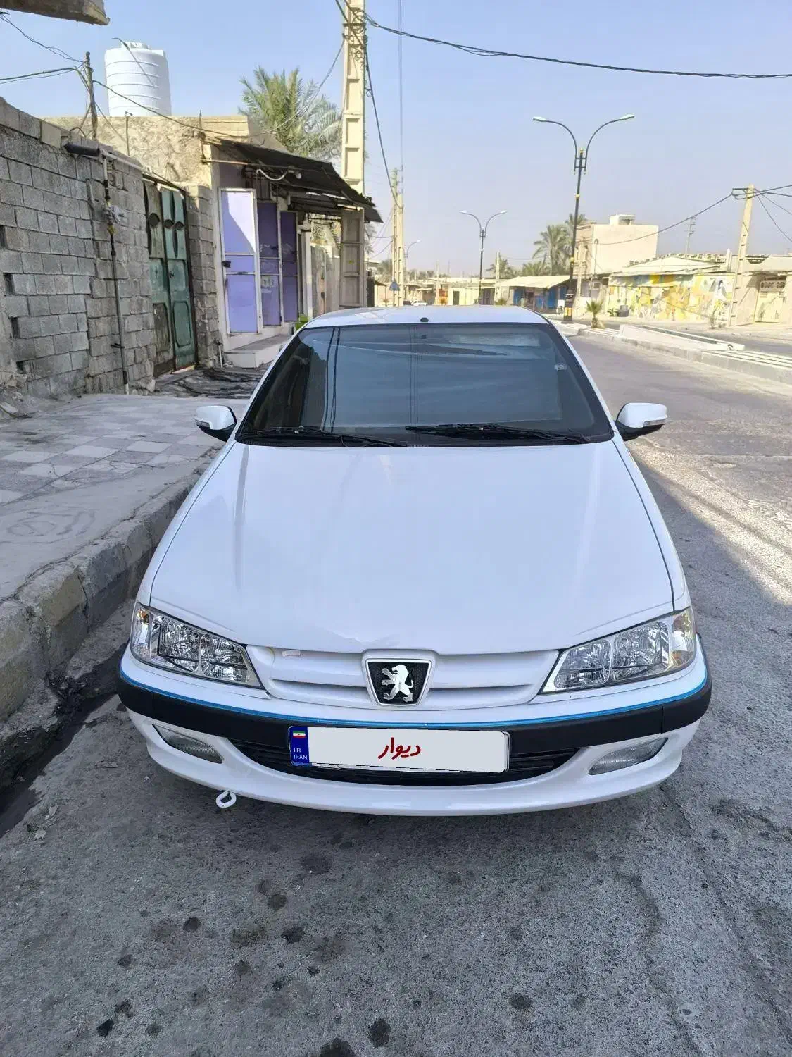پژو پارس سال - 1400