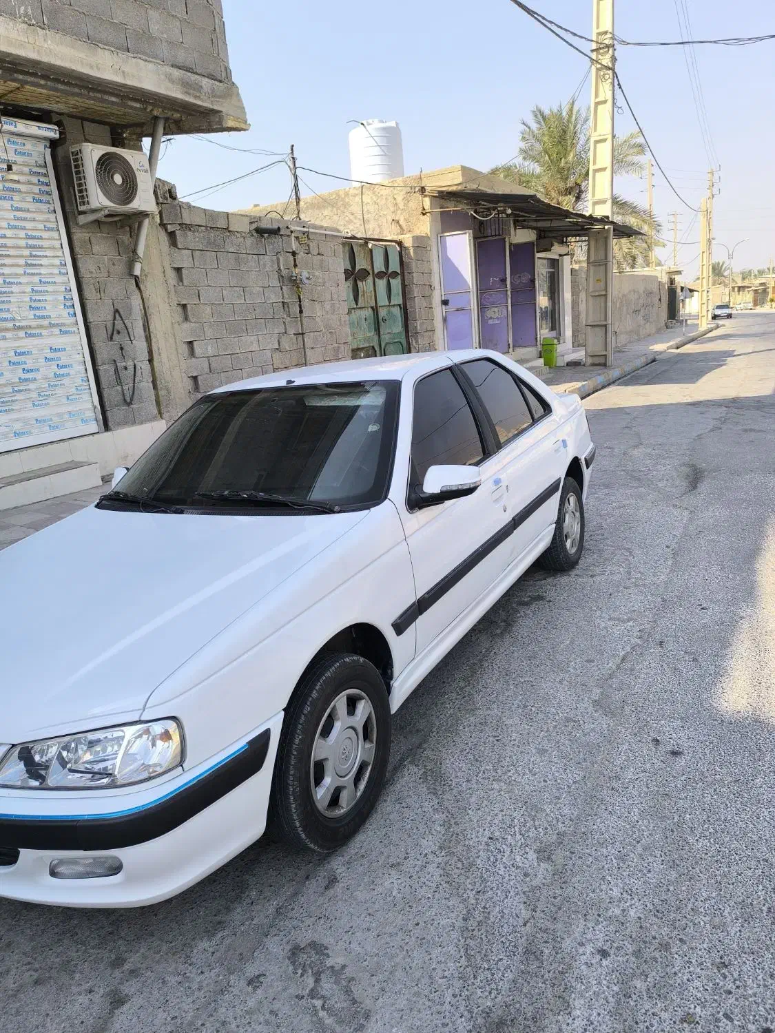 پژو پارس سال - 1400